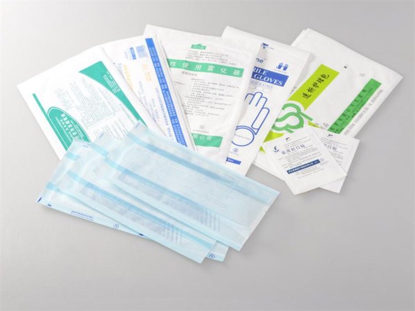 医用外科口罩纸塑袋 n95口罩袋