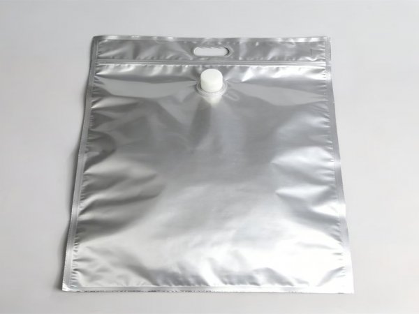 原料药液体灌装铝箔阀口袋